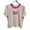 MIU MIU T SHIRT