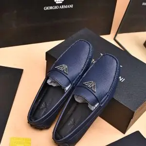 Armani shoes for men | 450 AED
