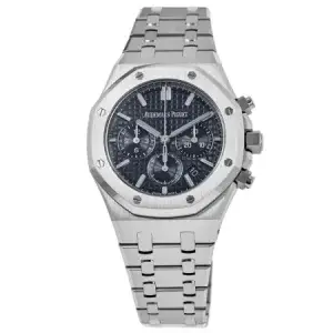 Audemars Piguet Royal Oak Chronograph Kasparov Dark Blue