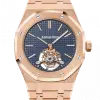 Audemars Piguet Royal Oak Ultra Thin Tourbillon Rose Gold Replica