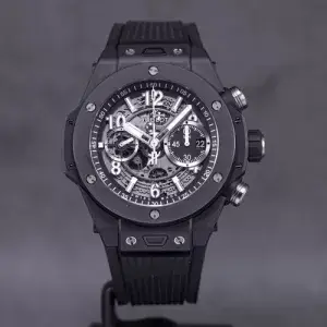 BIG BANG UNICO 44MM BLACK MAGIC CERAMIC