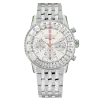 Breitling Navitimer B01 Chronograph 41 Steel AB0139211G1A1