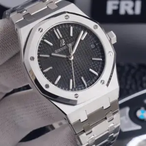 Buy Audemars Piguet Royal Oak 15500st Black Dial Watches
