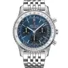 Buy Breitling Navitimer Automatic Blue 43mm Watches