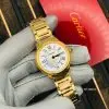 Buy Cartier Gold Stainless Steel Men Watch at low price