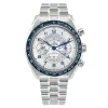 Buy Omega Chronoscope Steel Silver Dial Mens Watch