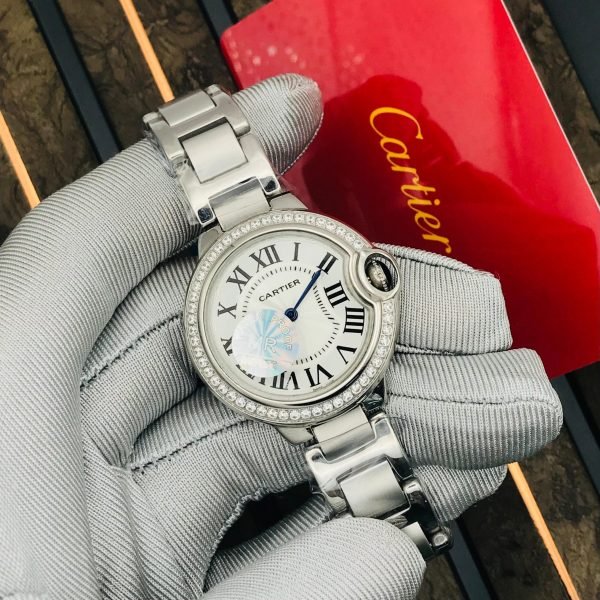 Cartier Ballon Bleu De Cartier Watch 28mm