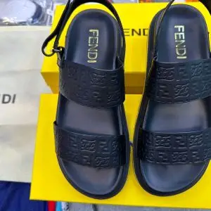 Fendi sandal for men | 450 AED