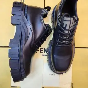 Fendi shoes for men | 450 AED