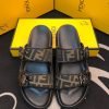 Fendi slipper for men | 450 AED