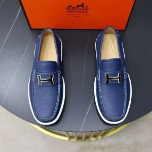 Hermes shoes for men | 450 AED