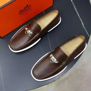 Hermes shoes for men | 450 AED