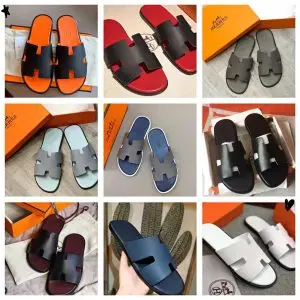 Hermes slipper | 450 AED