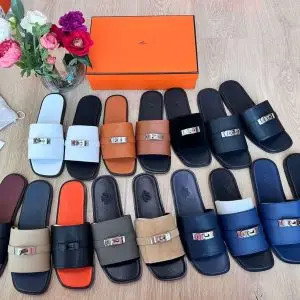 Hermes slipper for men | 350 AED