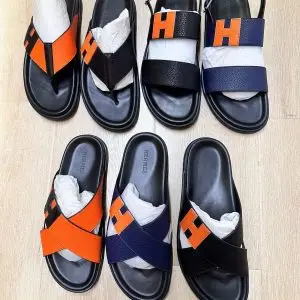 Hermes slipper for men | 350 AED