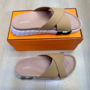 Hermes slipper for men | 350 AED