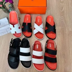 Hermes slipper for men | 350 AED