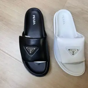 Prada slipper for men | 350 AED