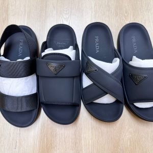 Prada slipper for men | 350 AED