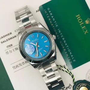 Rolex Datejust Blue Roman Dial Copy Watches | Master Copy Watches