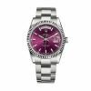 Rolex Day Date 36 White Gold 118239-0304 Replica