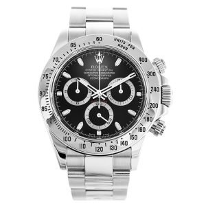 Rolex Daytona Black 116520-40mm