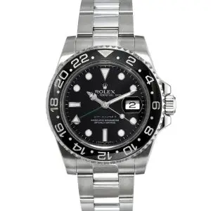 Rolex GMT Master II 116710LN | Master Copy Watches
