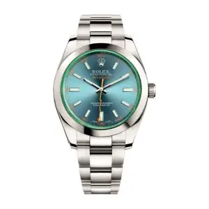 Rolex Milgauss Dial Green - 40mm