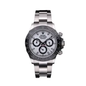 ROLEX OYSTER PERPETUAL COSMOGRAPH DAYTONA