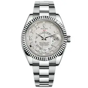 Rolex Sky-Dweller Automatic Men's Oyster Watch 326934WSO