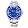 Rolex Submariner Ceramic Blue Dial 116610