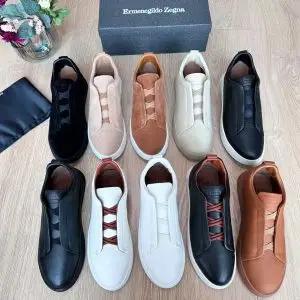 Zegna shoes | 450 AED
