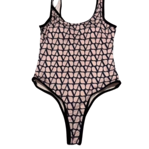 Valentino Garavani Toile swimsuit