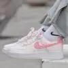 AIR FIRCE1 07 PEARL PINK CORAL