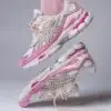 ASICS Gel-NYC Cream Mineral Beige Pink Sneakers