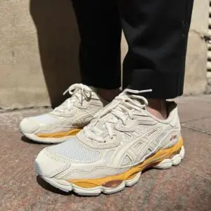 ASICS Gel-NYC Cream Oatmeal