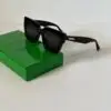 BOTTEGA VENETA Classic Square Sunglasses