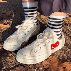 CDG x CONVERSE CHUCK TAYLOR ALL STAR