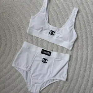 CHANEL Women’s Swimsuit – Super Master Quality | Luxury Swimwear