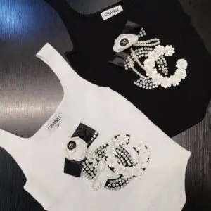 Chanel Signature CC Camisole