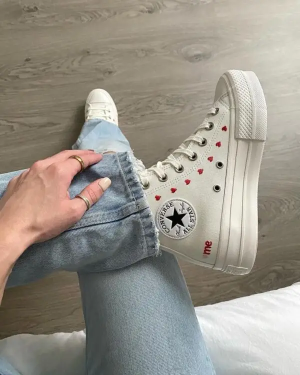 CONVERSE CHUCK TAYLOR ALL STAR LIFT