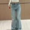 DIOR Mid Blue Jeans for Women