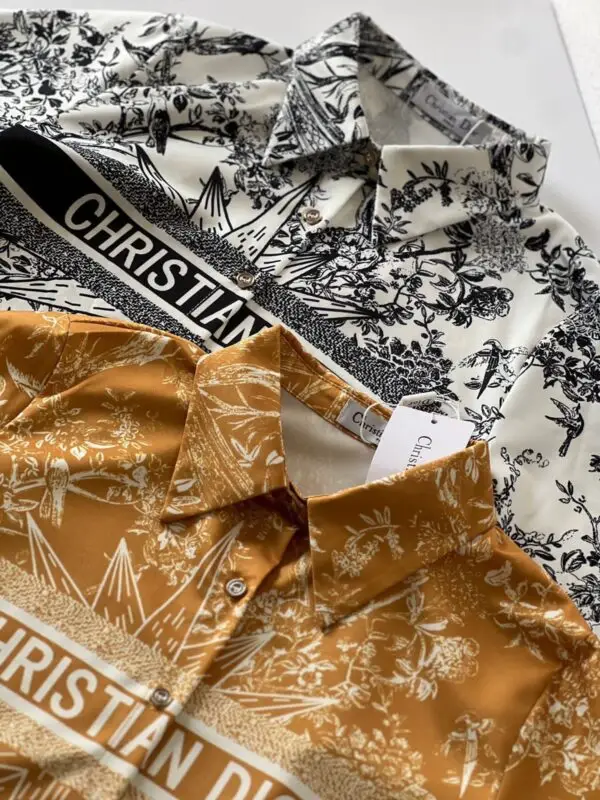 DIOR Men Printed Shirt