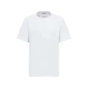 DIOR AND DUNCAN GRANT AND CHARLESTON RELAXED-FIT T-SHIRT
