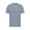 Dior Oblique Relaxed-Fit T-Shirt