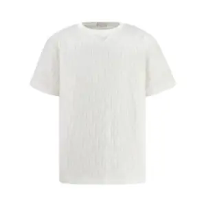 Dior Oversized Oblique T-Shirt