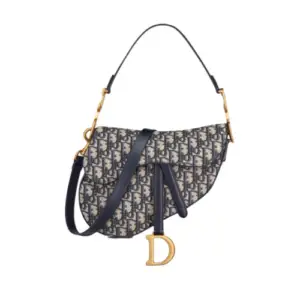 Dior Saddle Bag