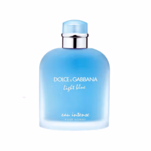 Dolce & Gabbana Light Blue Eau Intense Eau De Parfum For Men