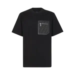 Fendi jersey t shirt