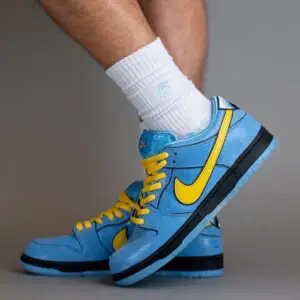 GIRL NIKE SB DUNK LOW BUBBLES